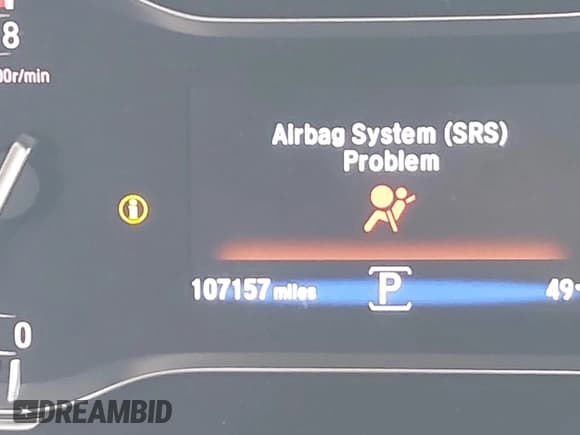 ✅ 2017 Honda Pilot EX-L • VIN: 5FNYF6H58HB037329 • Lot: 43630810. Listed on IAAI with 107,157 mi. Free auction sales archive from the USA and detailed vehicle history report at DreamBid. Image 15.