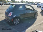 ✅ 2013 FIAT 500e • VIN: 3C3CFFGEXDT732116 • Lot: 74983534. Listed on Copart with 69,446 mi. Free auction sales archive from the USA and detailed vehicle history report at DreamBid. Image 3.