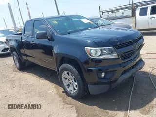 ✅ 2015 Chevrolet Colorado 2WD LT • VIN: 1GCHSBEA0F1151160 • Лот: 42772661. Опубликован ранее на IAAI с пробегом 191 325 миль. Бесплатный доступ к архиву аукционных продаж из США и подробный отчёт об истории автомобиля на DreamBid. Изображение 1.