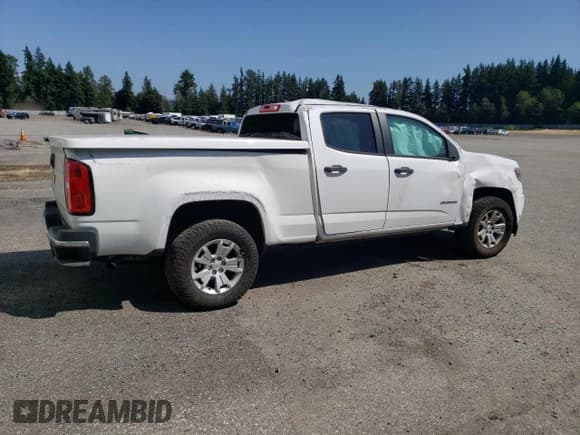 ✅ 2018 Chevrolet Colorado 2WD Work Truck • VIN: 1GCGSBENXJ1322939 • Лот: 65025004. Опубликован ранее на Copart с пробегом 62 838 миль. Бесплатный доступ к архиву аукционных продаж из США и подробный отчёт об истории автомобиля на DreamBid. Изображение 3.