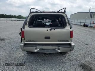 ✅ 2000 Chevrolet Blazer LS • VIN: 1GNDT13W7Y2357195 • Lot: 59699065. Wystawiony na Copart z przebiegiem Nie podano. Bezpłatny archiwum sprzedaży aukcyjnych z USA i szczegółowy raport historii pojazdu na DreamBid. Zdjęcie 6.