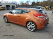 ✅ 2015 Hyundai Veloster • VIN: KMHTC6AD0FU230773 • Lot: 79381334. Wystawiony na Copart z przebiegiem 118 578 mil. Bezpłatny archiwum sprzedaży aukcyjnych z USA i szczegółowy raport historii pojazdu na DreamBid. Zdjęcie 2.