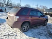 ✅ 2007 Chevrolet Equinox LS • VIN: 2CNDL23F676012560 • Лот: 88644275. Опубликован ранее на Copart с пробегом 159 307 миль. Бесплатный доступ к архиву аукционных продаж из США и подробный отчёт об истории автомобиля на DreamBid. Изображение 3.