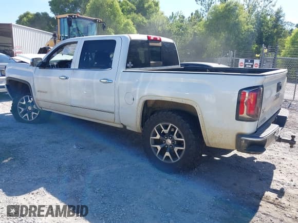 ✅ 2018 GMC Sierra 1500 SLT • VIN: 3GTU2NEC7JG273137 • Лот: 42686276. Опубликован ранее на IAAI с пробегом 142 188 миль. Бесплатный доступ к архиву аукционных продаж из США и подробный отчёт об истории автомобиля на DreamBid. Изображение 3.