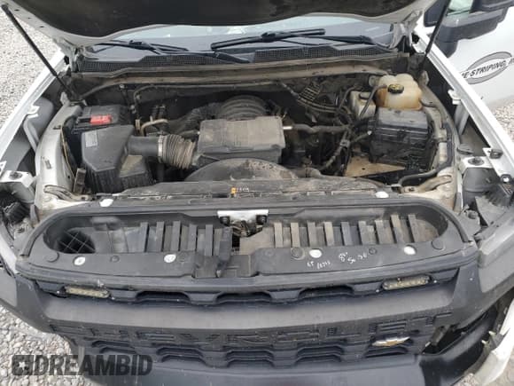 ✅ 2021 Chevrolet Silverado 2500HD Work Truck • VIN: 1GC4YLE72MF254295 • Lot: 54520625. Wystawiony na Copart z przebiegiem 189 454 mil. Bezpłatny archiwum sprzedaży aukcyjnych z USA i szczegółowy raport historii pojazdu na DreamBid. Zdjęcie 11.