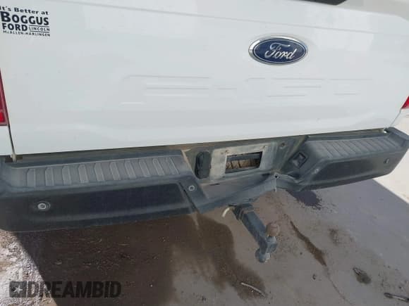 ✅ 2022 Ford F-150 XLT • VIN: 1FTFW1E58NKE22659 • Lot: 43721957. Listed on IAAI with 81,151 mi. Free auction sales archive from the USA and detailed vehicle history report at DreamBid. Image 6.