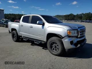 ✅ 2016 GMC Canyon 2WD SLE • VIN: 1GTG5CE38G1254645 • Lot: 86639415. Wystawiony na Copart z przebiegiem 198 094 mil. Bezpłatny archiwum sprzedaży aukcyjnych z USA i szczegółowy raport historii pojazdu na DreamBid. Zdjęcie 4.