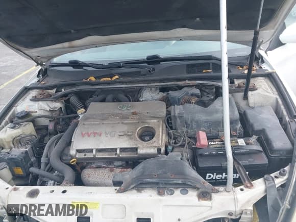 ✅ 2008 Toyota Solara SLE • VIN: 4T1FA38P98U137674 • Lot: 43713550. Listed on IAAI with 215,813 mi. Free auction sales archive from the USA and detailed vehicle history report at DreamBid. Image 10.