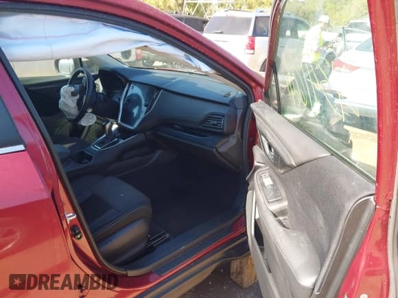 ✅ 2024 Subaru Outback Premium • VIN: 4S4BTAFC5R3102294 • Lot: 43416691. Wystawiony na IAAI z przebiegiem 23 937 mil. Bezpłatny archiwum sprzedaży aukcyjnych z USA i szczegółowy raport historii pojazdu na DreamBid. Zdjęcie 5.