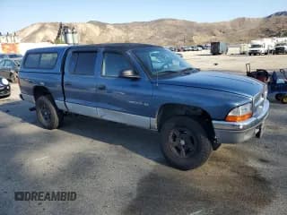 ✅ 2001 Dodge Dakota Sport • VIN: 1B7HL2AX71S339829 • Lot: 44539825. Wystawiony na Copart z przebiegiem 183 961 mil. Bezpłatny archiwum sprzedaży aukcyjnych z USA i szczegółowy raport historii pojazdu na DreamBid. Zdjęcie 4.