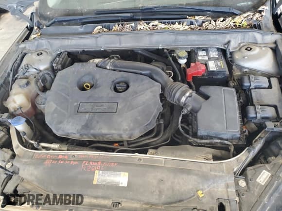 ✅ 2015 Ford Fusion SE • VIN: 3FA6P0T96FR204817 • Lot: 90665245. Listed on Copart with 134,380 mi. Free auction sales archive from the USA and detailed vehicle history report at DreamBid. Image 11.