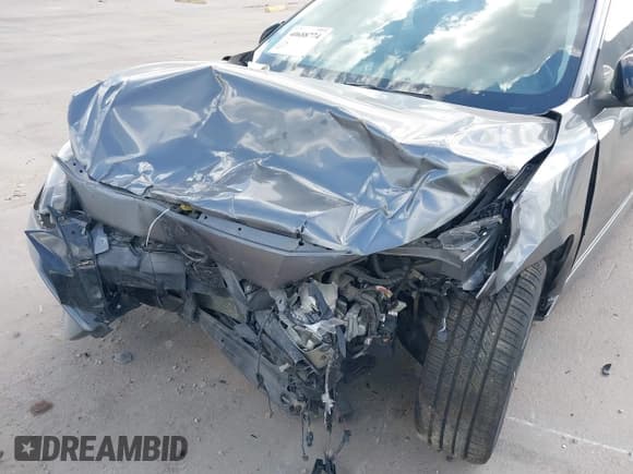 ✅ 2021 Nissan Sentra SR • VIN: 3N1AB8DV0MY202578 • Lot: 40688774. Listed on IAAI with 48,848 mi. Free auction sales archive from the USA and detailed vehicle history report at DreamBid. Image 6.