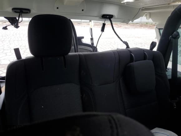 ✅ 2020 Jeep Wrangler Willys • VIN: 1C4GJXAG6LW273669 • Lot: 81670144. Listed on Copart with 64,934 mi. Free auction sales archive from the USA and detailed vehicle history report at DreamBid. Image 11.