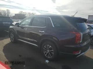 ✅ 2020 Hyundai Palisade SEL • VIN: KM8R2DHE7LU152780 • Лот: 78387604. Опубликован ранее на Copart с пробегом 132 855 миль. Бесплатный доступ к архиву аукционных продаж из США и подробный отчёт об истории автомобиля на DreamBid. Изображение 2.