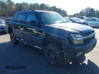 ✅ 2003 Chevrolet Avalanche • VIN: 3GNEC13T33G155383 • Lot: 43775663. Listed on IAAI with 200,037 mi. Free auction sales archive from the USA and detailed vehicle history report at DreamBid. Image 1.