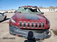 ✅ 2015 Jeep Cherokee Trailhawk • VIN: 1C4PJMBS4FW577590 • Lot: 92803025. Listed on Copart with 163,417 mi. Free auction sales archive from the USA and detailed vehicle history report at DreamBid. Image 5.