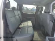 ✅ 2024 Ford F-150 XL • VIN: 1FTFW1L56RKD18082 • Lot: 55468785. Listed on Copart with 21,153 mi. Free auction sales archive from the USA and detailed vehicle history report at DreamBid. Image 10.