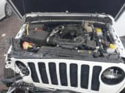 ✅ 2022 Jeep Wrangler Unlimited Sport S • VIN: 1C4HJXDGXNW201781 • Лот: 42503489. Опубликован ранее на IAAI с пробегом 43 576 миль. Бесплатный доступ к архиву аукционных продаж из США и подробный отчёт об истории автомобиля на DreamBid. Изображение 10.