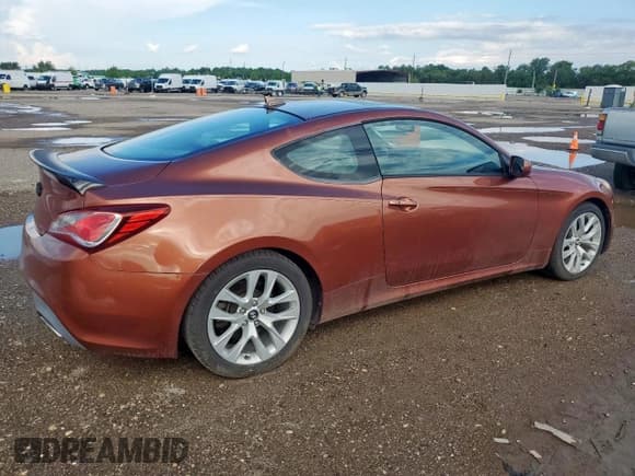 ✅ 2013 Hyundai Genesis Coupe 2.0T • VIN: KMHHT6KD8DU092451 • Lot: 67547675. Wystawiony na Copart z przebiegiem 85 293 mil. Bezpłatny archiwum sprzedaży aukcyjnych z USA i szczegółowy raport historii pojazdu na DreamBid. Zdjęcie 3.
