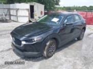 ✅ 2024 Mazda CX-30 S • VIN: 3MVDMBAM8RM682850 • Lot: 42638060. Listed on IAAI with 8,260 mi. Free auction sales archive from the USA and detailed vehicle history report at DreamBid. Image 2.