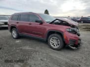 ✅ 2023 Jeep Grand Cherokee Altitude • VIN: 1C4RJKAGXP8733163 • Lot: 89559465. Listed on Copart with 34,220 mi. Free auction sales archive from the USA and detailed vehicle history report at DreamBid. Image 4.