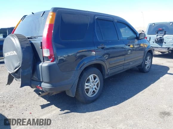 ✅ 2002 Honda CR-V EX • VIN: SHSRD788X2U010207 • Лот: 42293831. Опубликован ранее на IAAI с пробегом 192 260 миль. Бесплатный доступ к архиву аукционных продаж из США и подробный отчёт об истории автомобиля на DreamBid. Изображение 4.