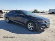 ✅ 2017 Chevrolet Malibu LS • VIN: 1G1ZB5ST9HF152642 • Lot: 87401735. Listed on Copart with 135,333 mi. Free auction sales archive from the USA and detailed vehicle history report at DreamBid. Image 4.