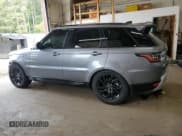 ✅ 2020 Land Rover Range Rover Sport HSE • VIN: SALWR2RK0LA706019 • Lot: 72045965. Listed on Copart with 58,449 mi. Free auction sales archive from the USA and detailed vehicle history report at DreamBid. Image 2.