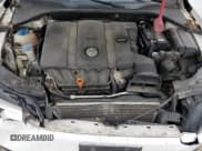 ✅ 2013 Volkswagen Passat SE • VIN: 1VWBP7A39DC096590 • Lot: 82689945. Listed on Copart with 151,870 mi. Free auction sales archive from the USA and detailed vehicle history report at DreamBid. Image 11.