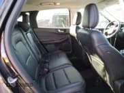 ✅ 2021 Ford Escape SEL • VIN: 1FMCU9H98MUB23726 • Lot: 54365215. Listed on Copart with 60,188 mi. Free auction sales archive from the USA and detailed vehicle history report at DreamBid. Image 11.