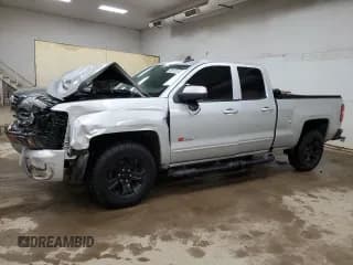 ✅ 2019 Chevrolet Silverado 1500 LT • VIN: 2GCVKPECXK1167159 • Lot: 68181305. Wystawiony na Copart z przebiegiem 72 794 mil. Bezpłatny archiwum sprzedaży aukcyjnych z USA i szczegółowy raport historii pojazdu na DreamBid. Zdjęcie 1.