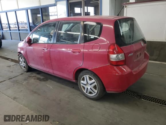 ✅ 2008 Honda Fit • VIN: JHMGD38408S017536 • Лот: 87182305. Опубликован ранее на Copart с пробегом 174 745 миль. Бесплатный доступ к архиву аукционных продаж из США и подробный отчёт об истории автомобиля на DreamBid. Изображение 2.