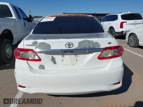✅ 2013 Toyota Corolla L • VIN: 5YFBU4EE4DP133770 • Лот: 43460482. Опубликован ранее на IAAI с пробегом 230 493 миль. Бесплатный доступ к архиву аукционных продаж из США и подробный отчёт об истории автомобиля на DreamBid. Изображение 16.