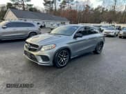 ✅ 2016 Mercedes-Benz GLE 450 AMG • VIN: 4JGED6EB7GA019684 • Лот: 85441665. Опубликован ранее на Copart с пробегом 136 835 миль. Бесплатный доступ к архиву аукционных продаж из США и подробный отчёт об истории автомобиля на DreamBid. Изображение 2.