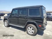 ✅ 2003 Mercedes-Benz G 500 • VIN: WDCYR49E43X135065 • Лот: 71833684. Опубликован ранее на Copart с пробегом 171 089 миль. Бесплатный доступ к архиву аукционных продаж из США и подробный отчёт об истории автомобиля на DreamBid. Изображение 2.