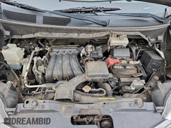 ✅ 2019 Nissan NV200 SV • VIN: 3N6CM0KN2KK698100 • Lot: 92627835. Listed on Copart with Not provided. Free auction sales archive from the USA and detailed vehicle history report at DreamBid. Image 12.