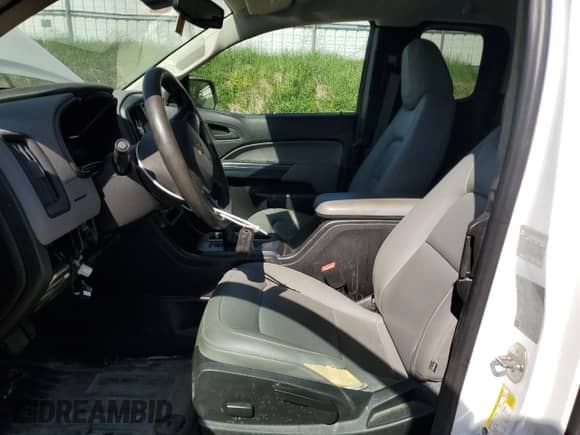 2016 Chevrolet Colorado 4WD WT с VIN 1GCHTBEA5G1391612, выставлен на аукционе Copart как лот 56466825 с пробегом 149 954 миль миль и Списание • Salvage title. История ставок и продаж доступна на DreamBid. Изображение 7.