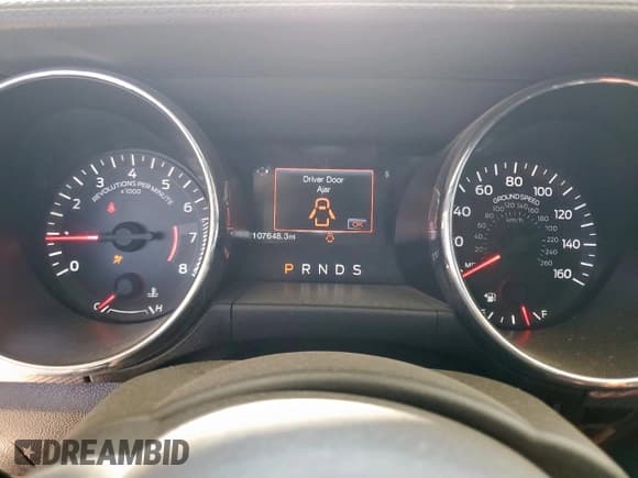 ✅ 2017 Ford Mustang EcoBoost Premium • VIN: 1FA6P8TH6H5214937 • Lot: 59039675. Wystawiony na Copart z przebiegiem 107 648 mil. Bezpłatny archiwum sprzedaży aukcyjnych z USA i szczegółowy raport historii pojazdu na DreamBid. Zdjęcie 9.