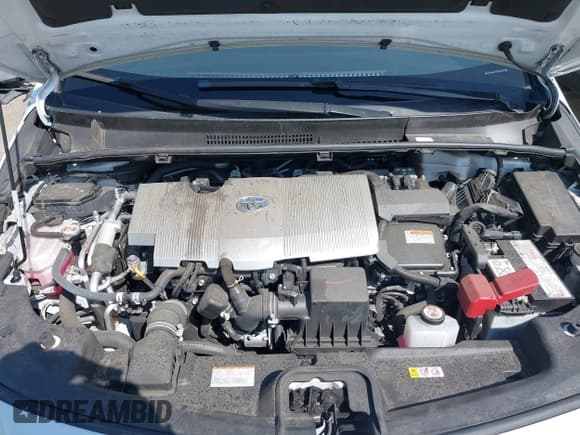 ✅ 2022 Toyota Prius LE • VIN: JTDKAMFP0N3228619 • Лот: 43339281. Опубликован ранее на IAAI с пробегом 73 095 миль. Бесплатный доступ к архиву аукционных продаж из США и подробный отчёт об истории автомобиля на DreamBid. Изображение 10.