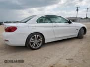 ✅ 2018 BMW 4 Series 430i xDrive • VIN: WBA4Z3C57JEC48007 • Lot: 63452955. Listed on Copart with 91,524 mi. Free auction sales archive from the USA and detailed vehicle history report at DreamBid. Image 3.