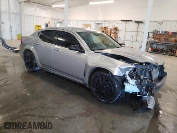 ✅ 2013 Dodge Avenger SE • VIN: 1C3CDZAB3DN530403 • Лот: 86144475. Опубликован ранее на Copart с пробегом 132 838 миль. Бесплатный доступ к архиву аукционных продаж из США и подробный отчёт об истории автомобиля на DreamBid. Изображение 4.