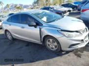 ✅ 2016 Chevrolet Cruze LS • VIN: 1G1BB5SM8G7269647 • Lot: 41114517. Listed on IAAI with 134,778 mi. Free auction sales archive from the USA and detailed vehicle history report at DreamBid. Image 12.