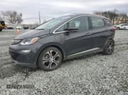 ✅ 2017 Chevrolet Bolt EV Premier • VIN: 1G1FX6S08H4187992 • Lot: 76591634. Wystawiony na Copart z przebiegiem 54 347 mil. Bezpłatny archiwum sprzedaży aukcyjnych z USA i szczegółowy raport historii pojazdu na DreamBid. Zdjęcie 1.