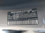 ✅ 2012 Mercedes-Benz C 300 Sport • VIN: WDDGF8BB9CR197914 • Lot: 42187624. Listed on IAAI with 121,196 mi. Free auction sales archive from the USA and detailed vehicle history report at DreamBid. Image 9.