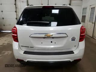 ✅ 2017 Chevrolet Equinox LT • VIN: 2GNFLFEKXH6236745 • Лот: 67856924. Опубликован ранее на Copart с пробегом 148 590 миль. Бесплатный доступ к архиву аукционных продаж из США и подробный отчёт об истории автомобиля на DreamBid. Изображение 6.