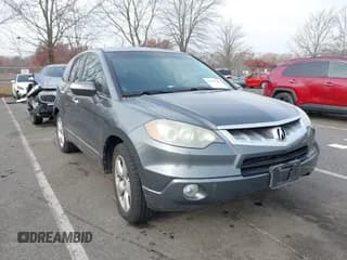 ✅ 2008 Acura RDX • VIN: 5J8TB18208A001983 • Lot: 43693940. Wystawiony na IAAI z przebiegiem 204 091 mil. Bezpłatny archiwum sprzedaży aukcyjnych z USA i szczegółowy raport historii pojazdu na DreamBid. Zdjęcie 1.
