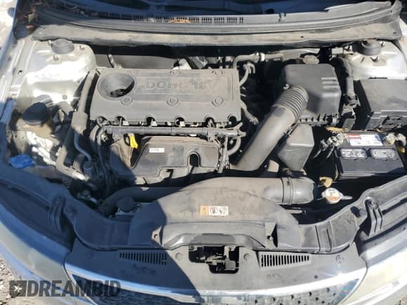 ✅ 2013 Kia Forte SX • VIN: KNAFW5A39D5669484 • Lot: 42128605. Wystawiony na Copart z przebiegiem 132 556 mil. Bezpłatny archiwum sprzedaży aukcyjnych z USA i szczegółowy raport historii pojazdu na DreamBid. Zdjęcie 11.