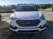 ✅ 2017 Hyundai Santa Fe 2.4L • VIN: 5NMZUDLB9HH033266 • Лот: 79764303. Опубликован ранее на Copart с пробегом 89 156 миль. Бесплатный доступ к архиву аукционных продаж из США и подробный отчёт об истории автомобиля на DreamBid. Изображение 5.