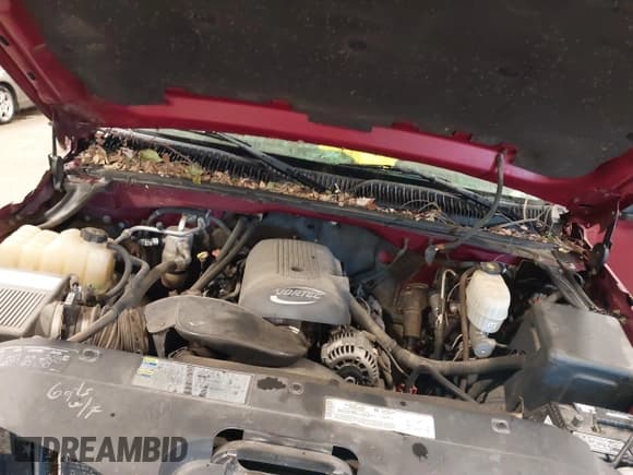 ✅ 2004 Chevrolet Silverado 2500HD LS • VIN: 1GCHK29U54E235372 • Лот: 40829714. Опубликован ранее на IAAI с пробегом 234 434 миль. Бесплатный доступ к архиву аукционных продаж из США и подробный отчёт об истории автомобиля на DreamBid. Изображение 10.