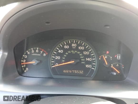 ✅ 2004 Honda Accord DX • VIN: 1HGCM55104A111696 • Lot: 68838814. Listed on Copart with 182,879 mi. Free auction sales archive from the USA and detailed vehicle history report at DreamBid. Image 9.